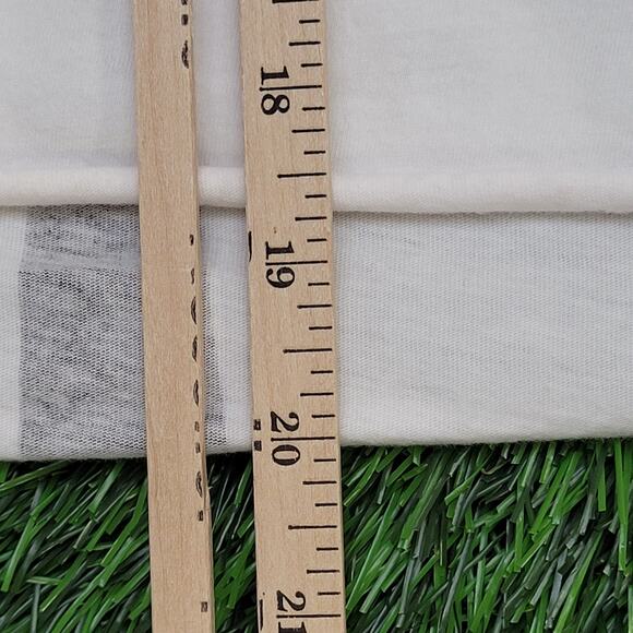 NIKE Pinwheel Crop-Top Hoodie Womens M/L 20x20 Baggy Boxy Lightweight Knit - Picture 12 of 12